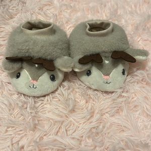 Baby slippers